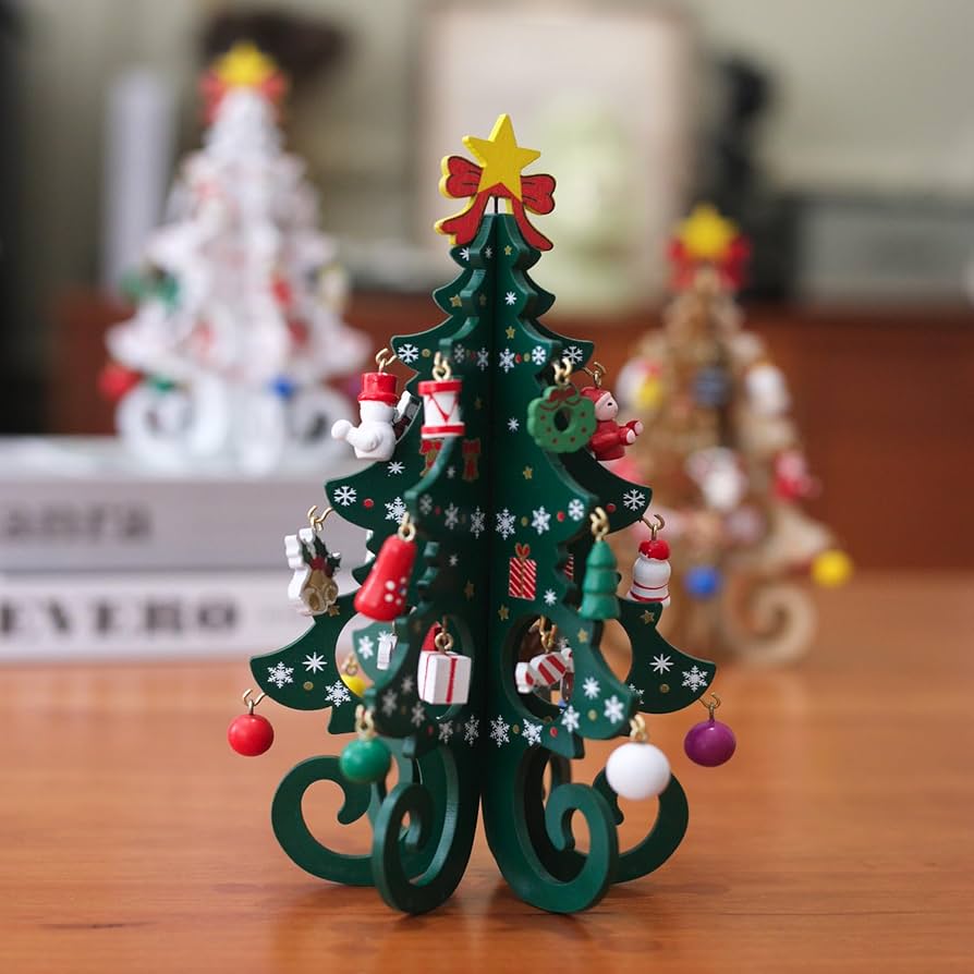 Amazon.co.jp: クリスマスツリー 卓上 クリスマスプレゼント